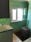 Часть жилого дома площадью 49,5 кв. м и земельный участок 300 кв. м в с. Воскресенское Саратовская области